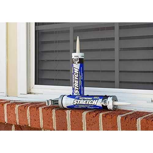 Dap 10.1 oz Extreme Stretch Sealant - Inhomebuy