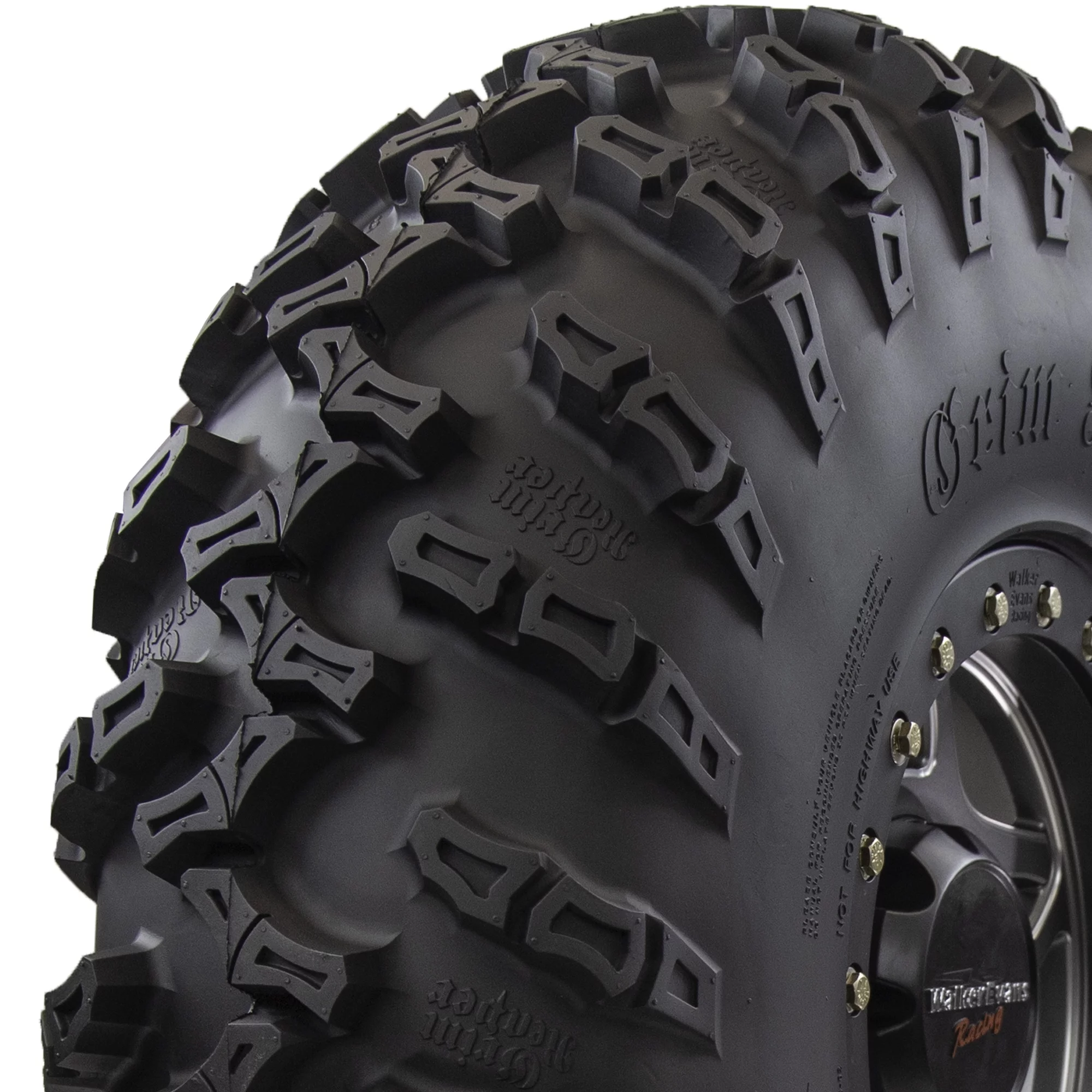 GBC Motorsports Grim Reaper 30X10.00R14 8 PR ATV/UTV Tire - Inhomebuy