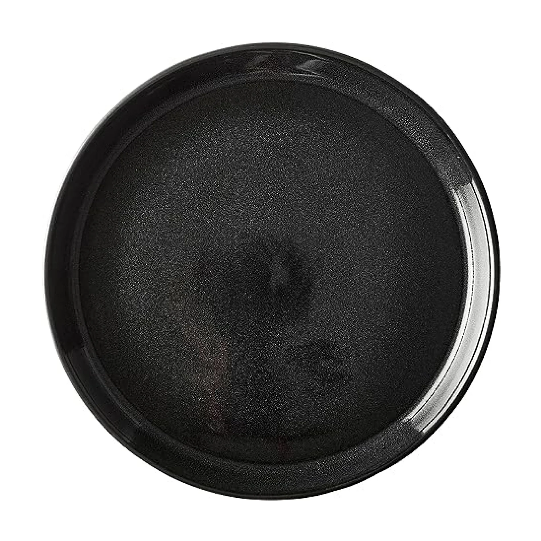 Plate Gastro 21cm Galaxy Black - Inhomebuy