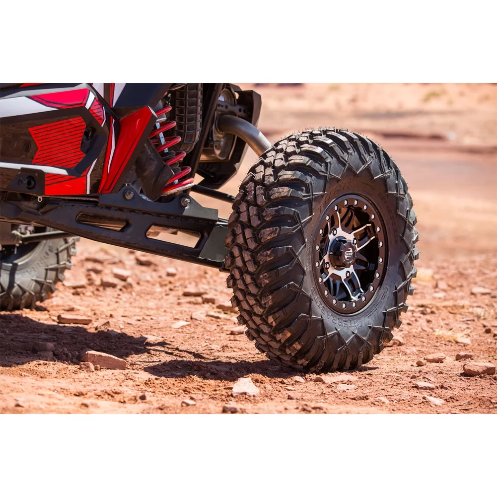 Tusk Terrabite® Radial Tire 30X10-14 Medium/hard Terrain For Polaris Rzr Xp 1000 2014-2021 - Inhomebuy