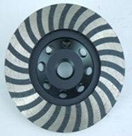 Sunflower Resin Filled Cup Wheel - Inhomebuy