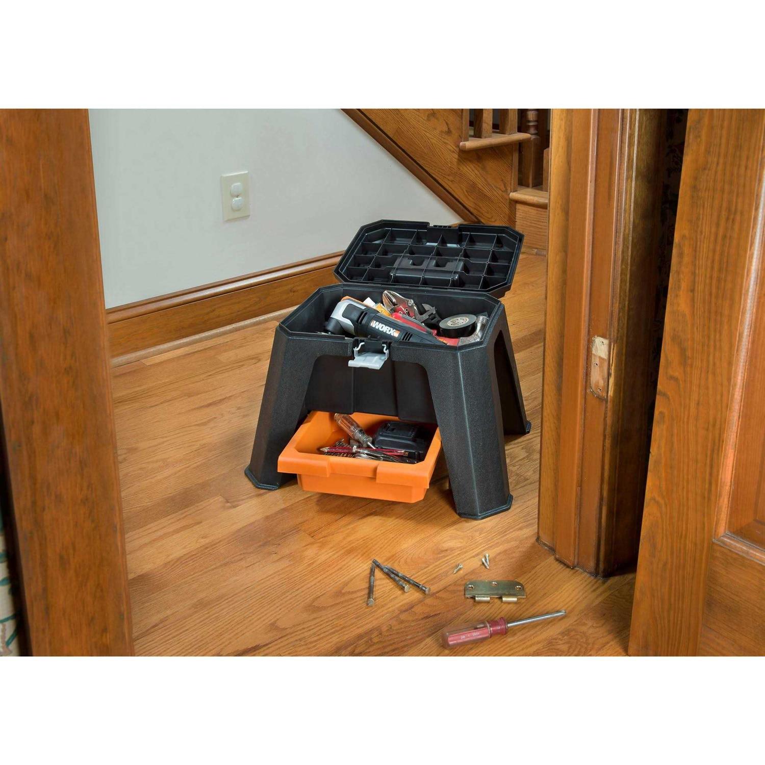 Worx Sidekick Portable Work Table - Inhomebuy