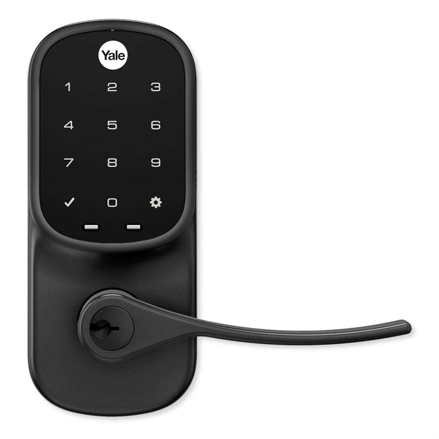 Yale Assure Lever Keypad - Inhomebuy