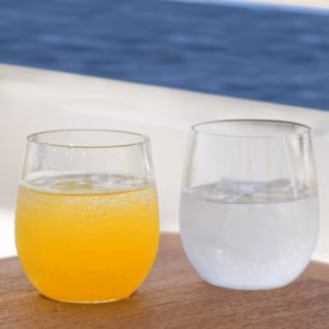 Party Clear - Water Glass - Tritan - Set 6 pcs - Inhomebuy