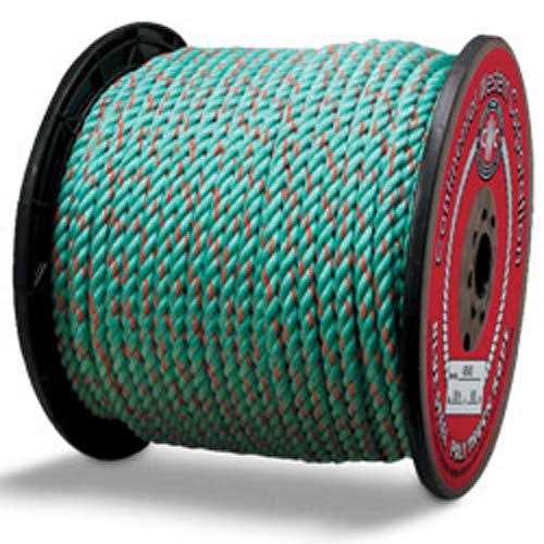 Cwc Blue Steel Rope 600 ft - Inhomebuy