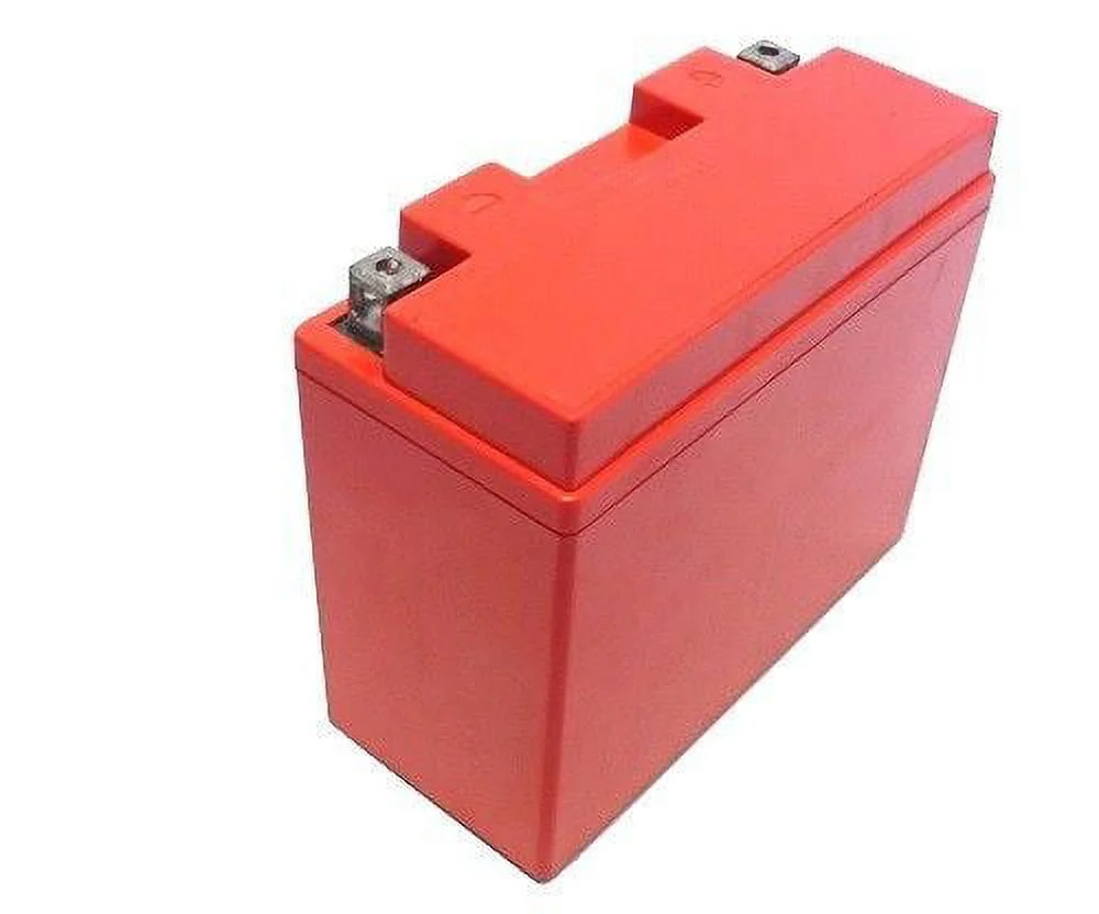 GT12B-4 YT12B-BS GS-GT12B-4 WP12B-4 Replacement Motorcycle Battery - Inhomebuy