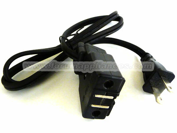 992489 | Cord for FR701650 EZ Clean Fryer [DISCONTINUED] - Inhomebuy