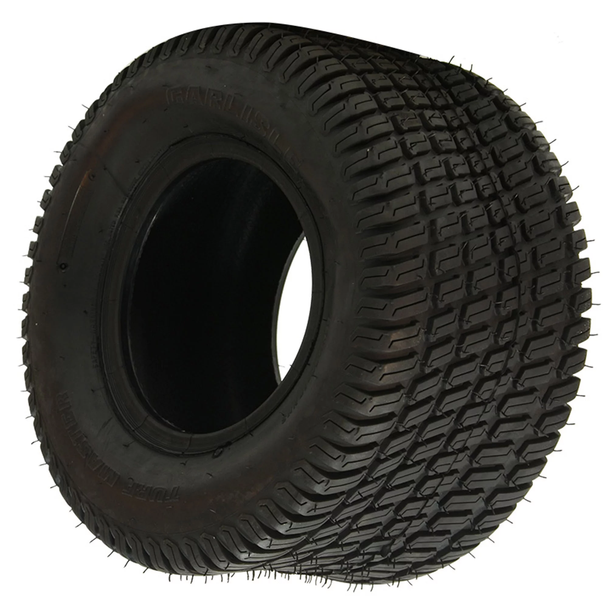 Carlstar Turf Master 15.00X6.50-8 47A3 A Lawn & Garden Tire - Inhomebuy