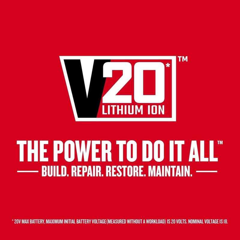 Craftsman V20 Lithium Battery - Inhomebuy