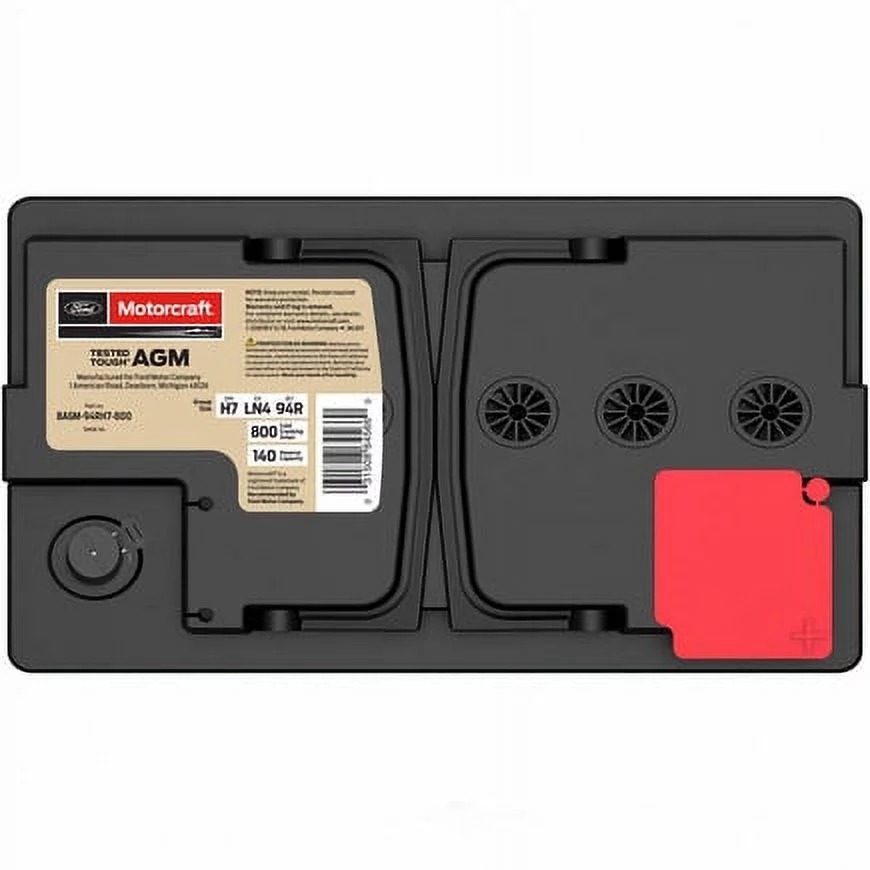 Motorcraft BAGM-94RH7-800 Automotive Battery - Inhomebuy