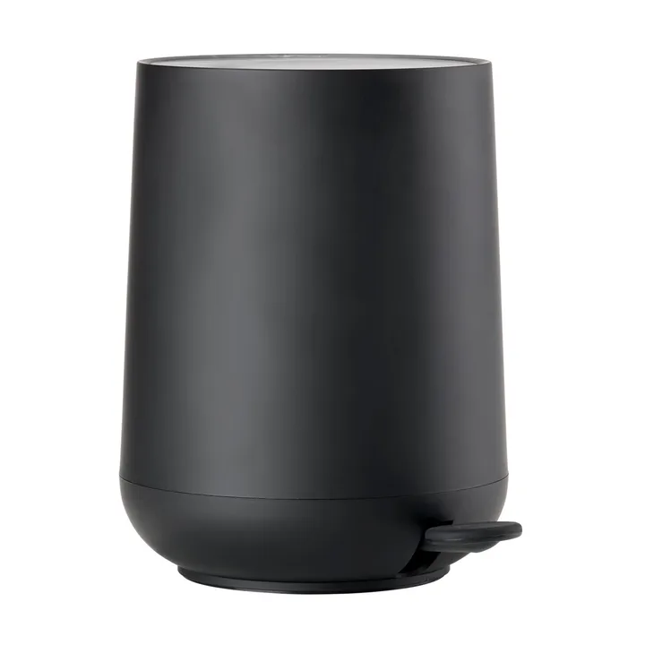 Pedal bin Nova Black 5L - Inhomebuy