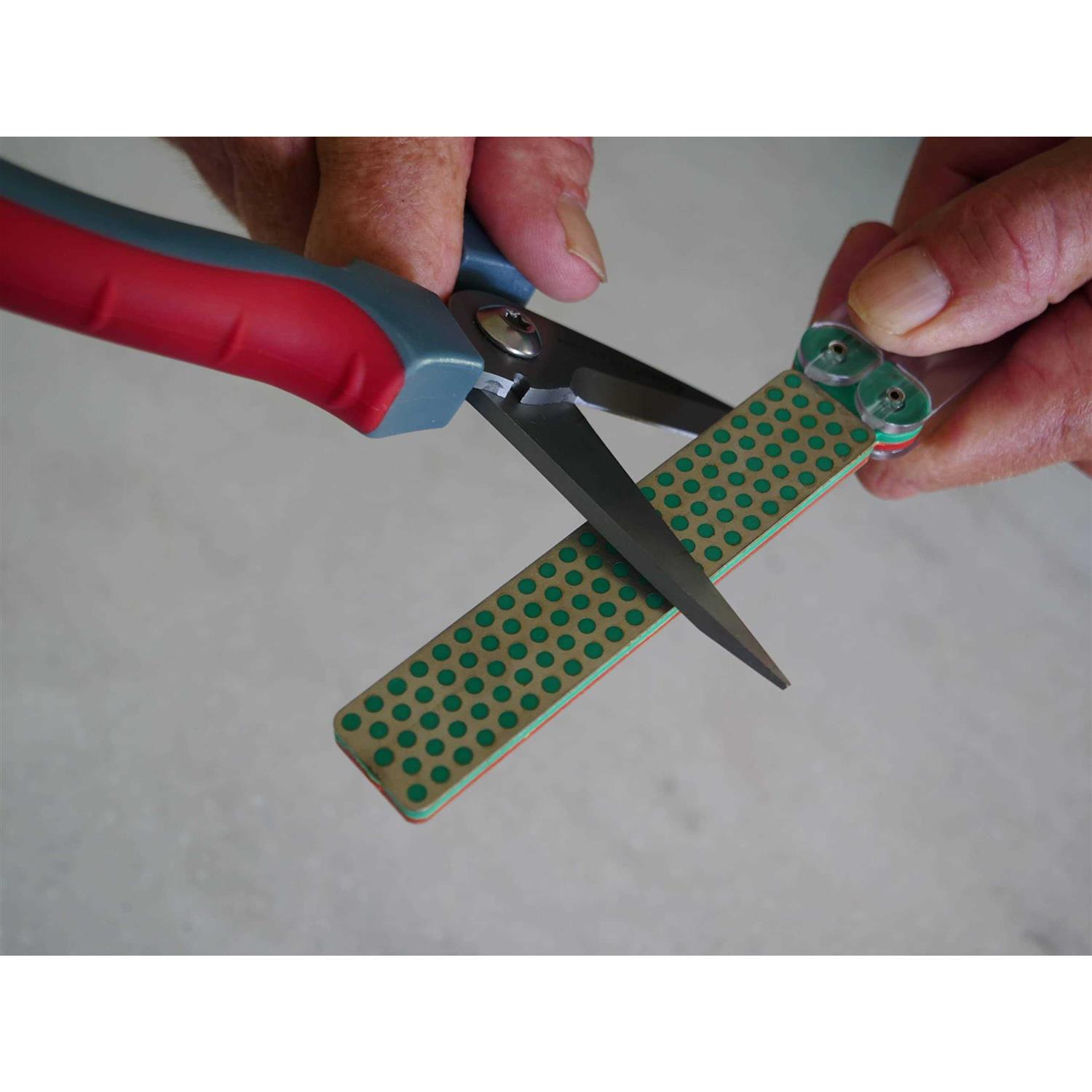 DMT Double Sided Diafold Diamond Sharpener - Inhomebuy