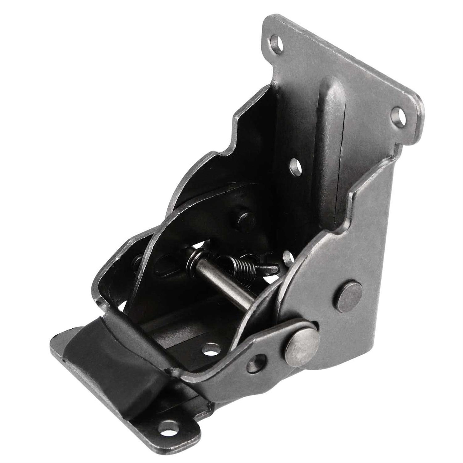 Nilight Foldable Truck Tailgate Ladder for Pickup with Aluminum Step Grip Plates - Inhomebuy