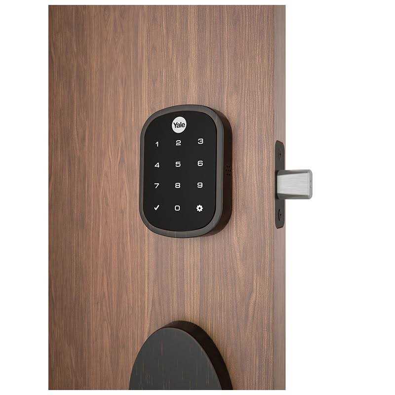 Yale Assure Lock SL Key Free Touchscreen - Inhomebuy