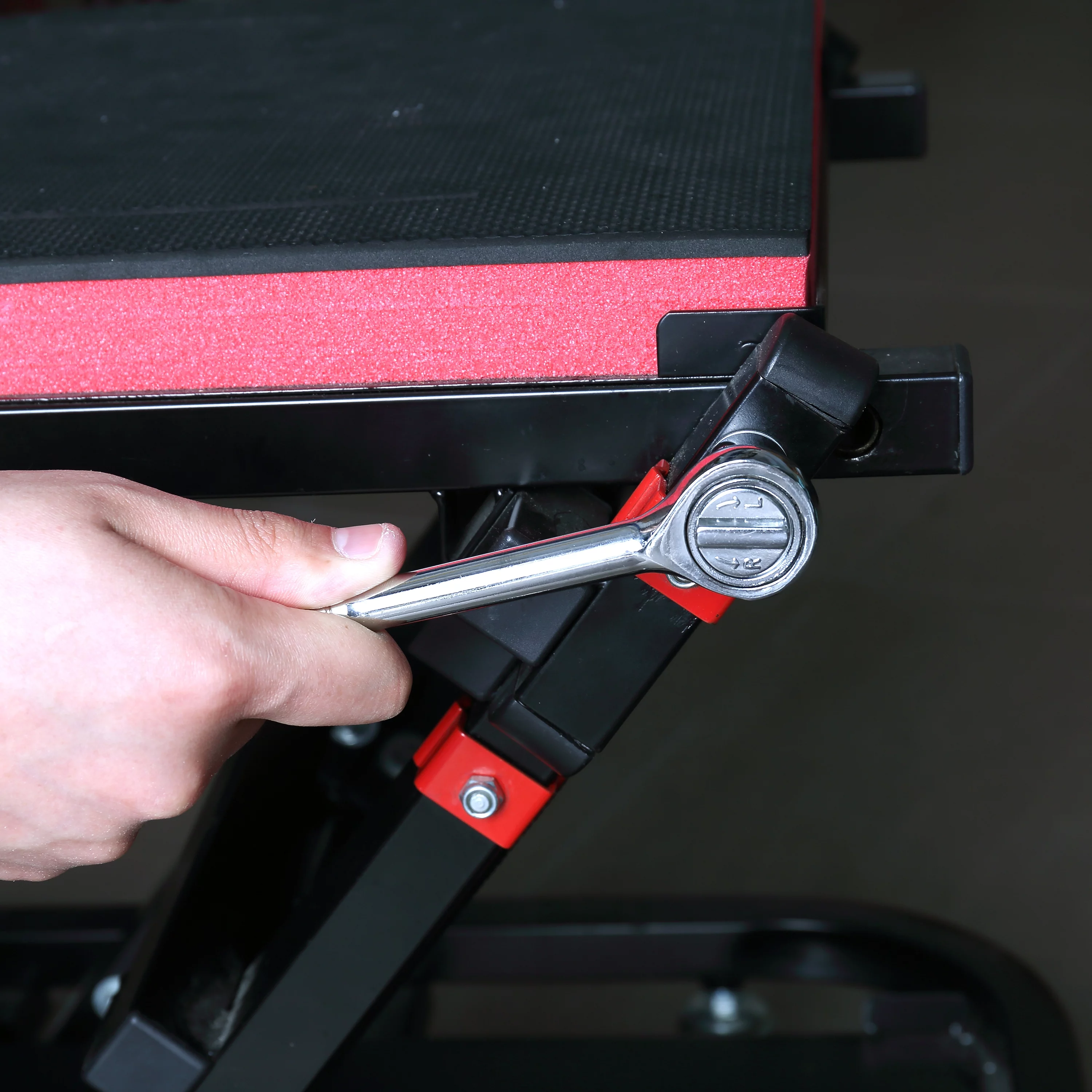 Hyper Tough 54 Piece 1/4 and 3/8 inch Drive Socket Set - Inhomebuy