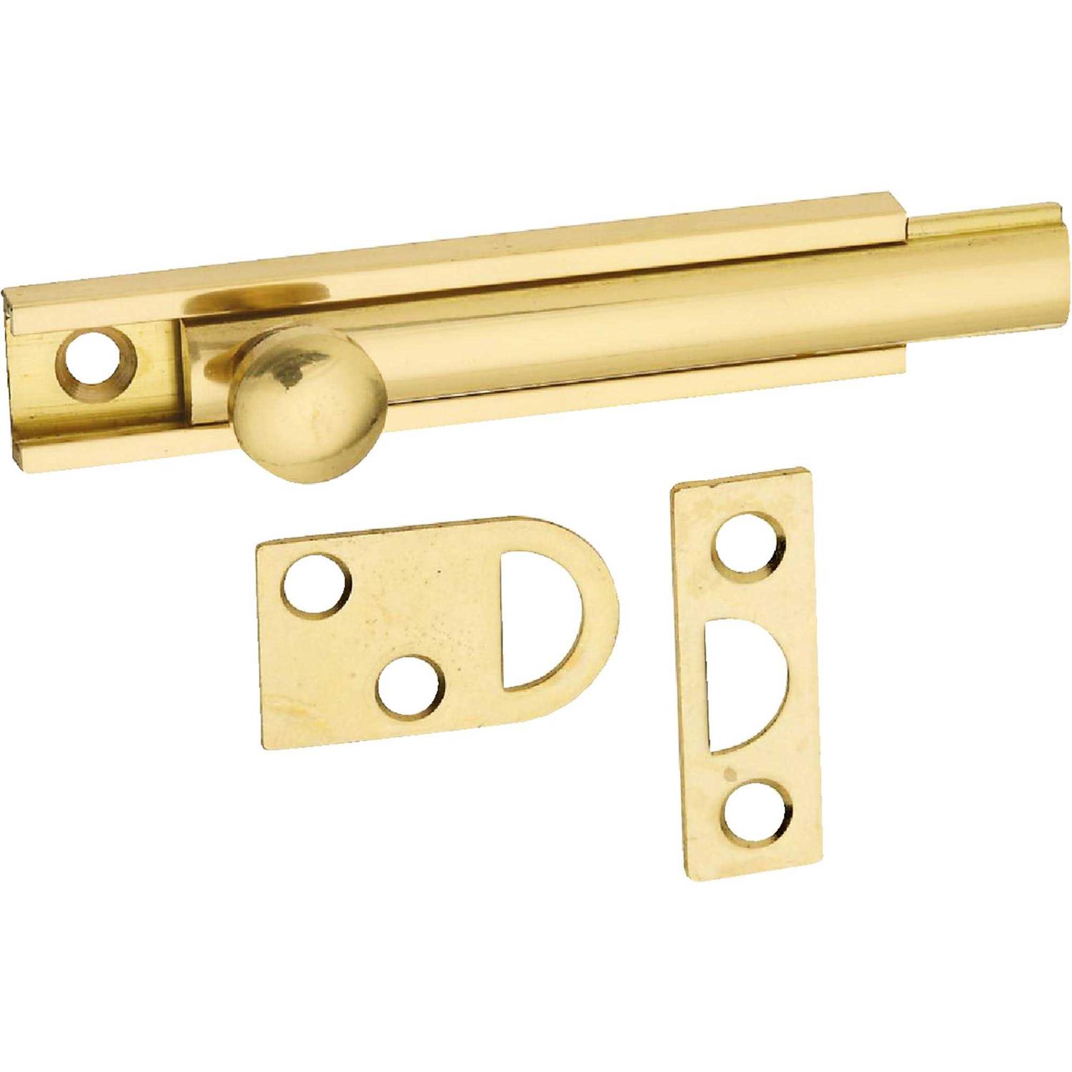 National Hardware Door Security Guard N335-984 - Inhomebuy