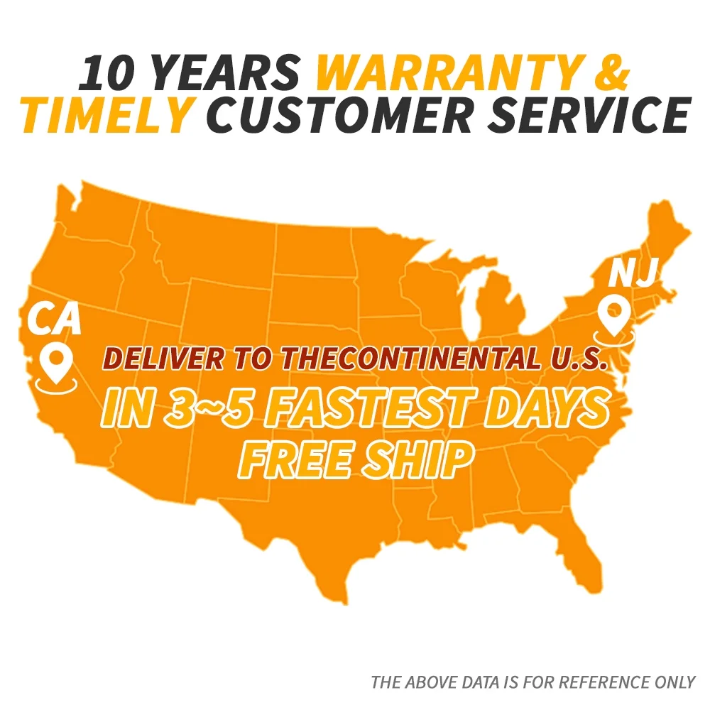 LiFePO4 Battery 12V 100Ah, 5000-15000 Deep Cycles Lithium Iron Battery with BMS for Campers RV Solar Golf Carts,  Backup Power,4S4P - Inhomebuy