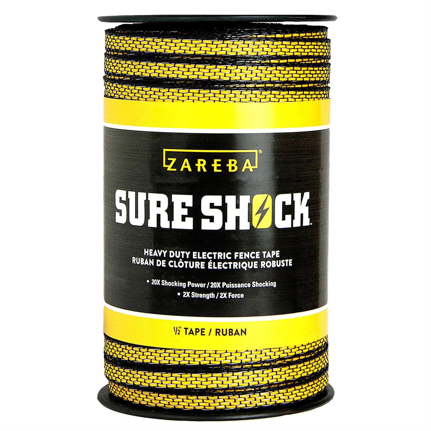 Zareba 6′ Galvanized Ground Rod - Inhomebuy