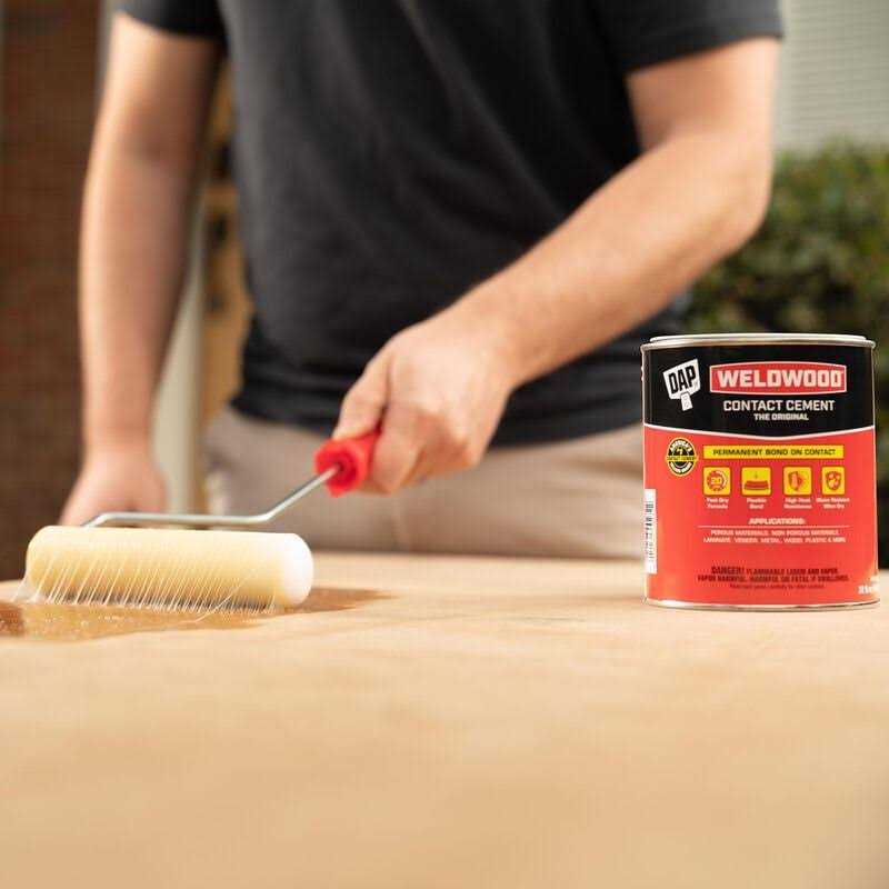 Dap Weldwood Contact Cement - Inhomebuy