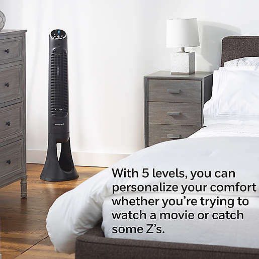 Honeywell Tower Fan:  40