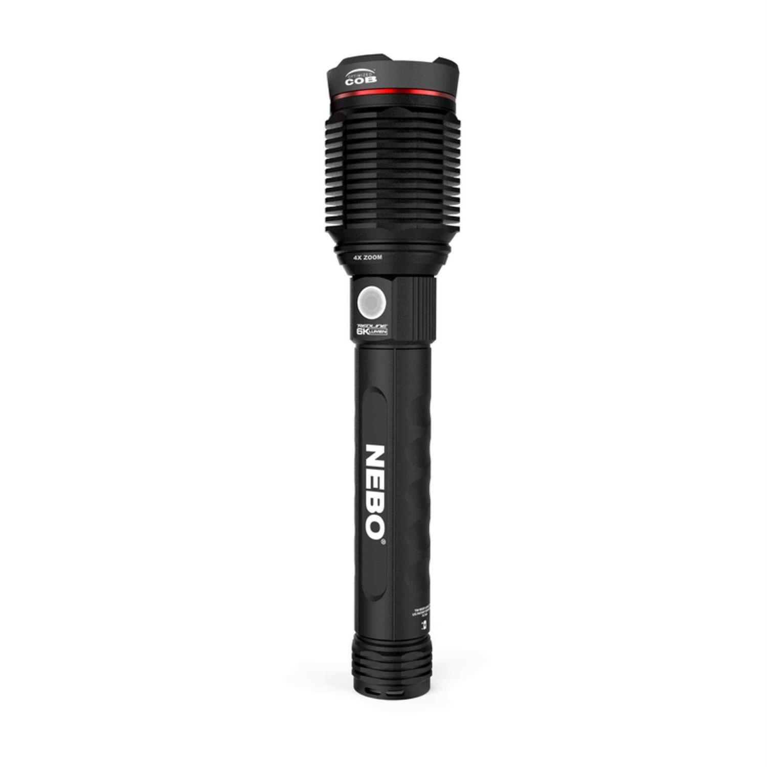Nebo Redline 6K Flashlight - Inhomebuy