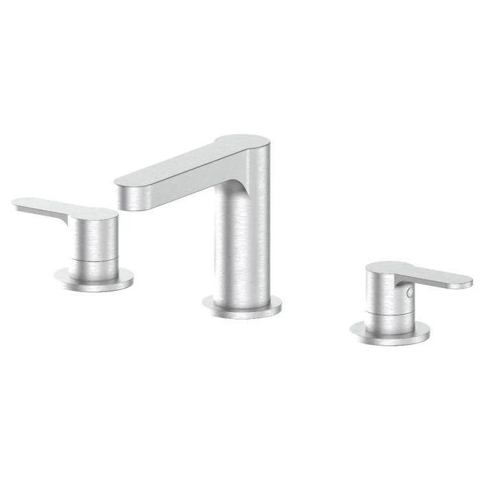 ZLINE Fallen Leaf Bath Faucet in Brushed Nickel, FLF-BF-BN - Inhomebuy