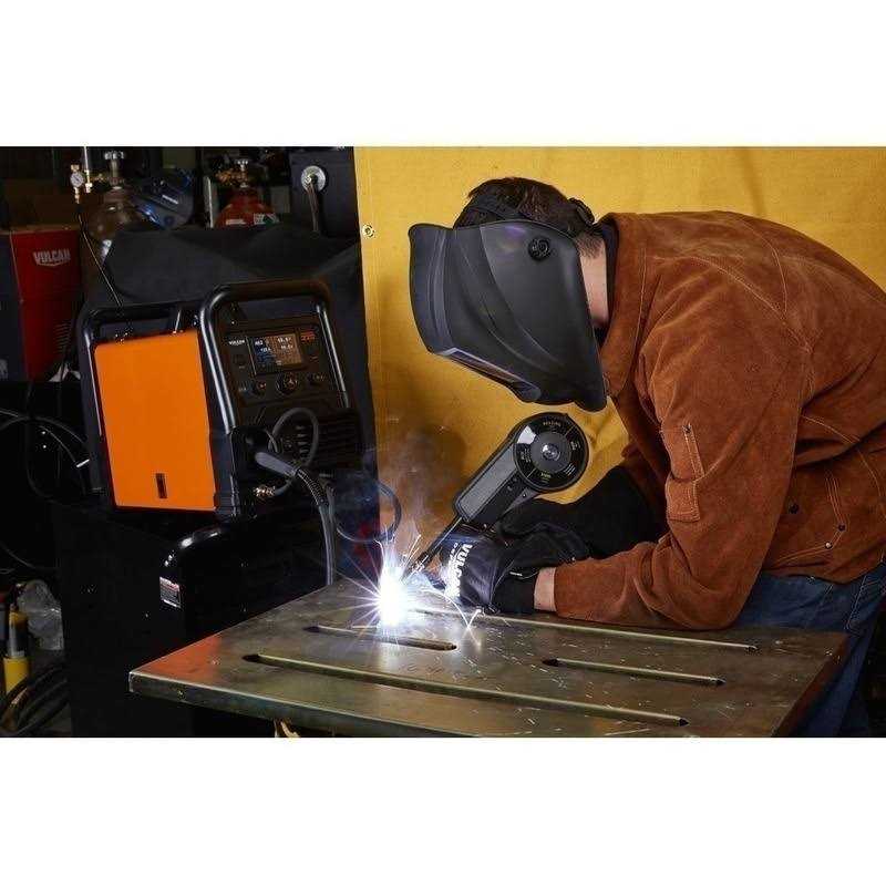 Vulcan 150 Amp TIG Torch - Inhomebuy