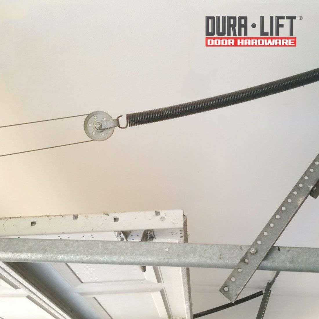 Dura-Lift Heavy Duty Extension Garage Door Spring 2-Pack - Inhomebuy