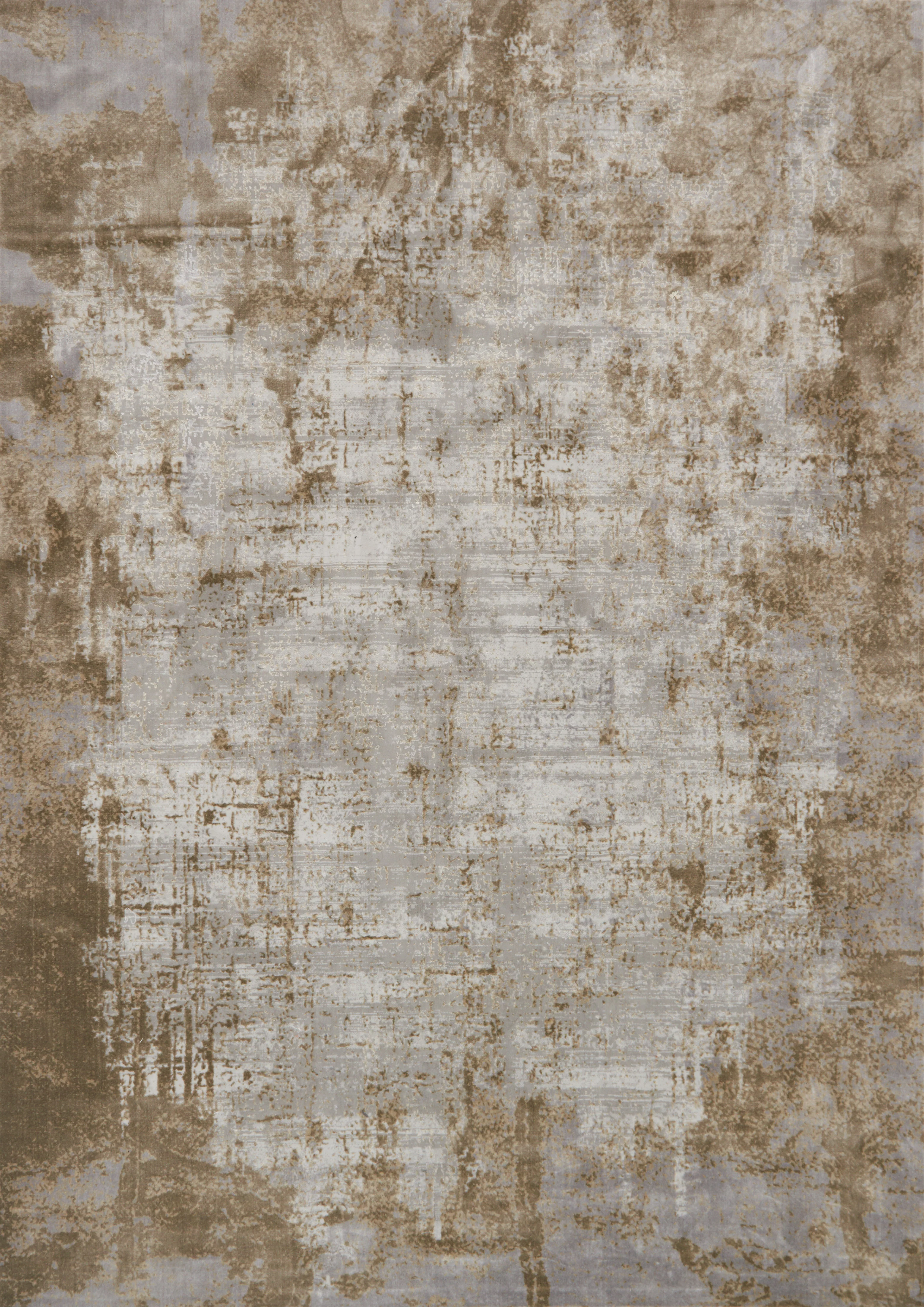 Loloi Rugs Patina Collection Rug in Wheat, Grey - 12'0