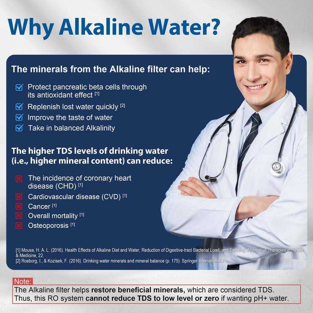 ISPRING PMP300 Booster Pump for RCB3P Reverse Osmosis Water Filtration System - Inhomebuy