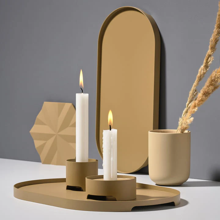 Singles Candlestick 6cm x 5.4cm - Inhomebuy