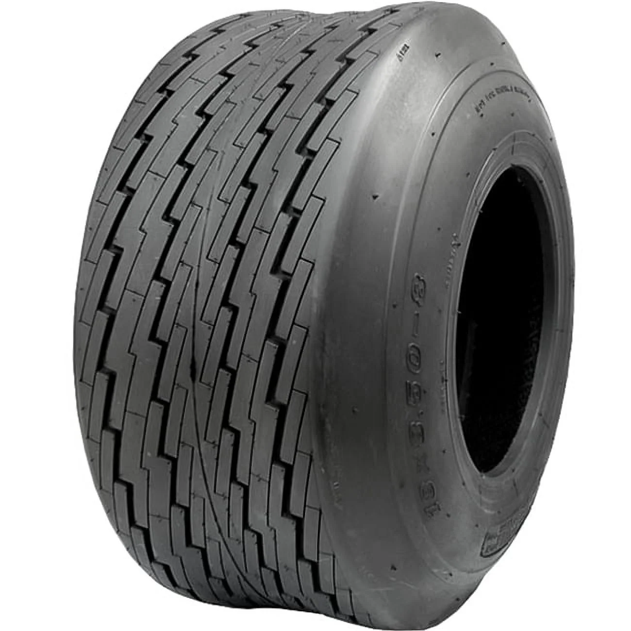 Tire Wanda P510 18X8.50-8 Load 4 Ply Golf Cart - Inhomebuy