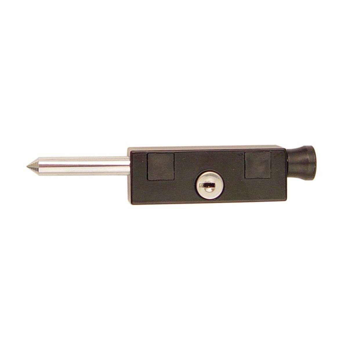 Emtek Keyed Patio Door Bolt - Inhomebuy
