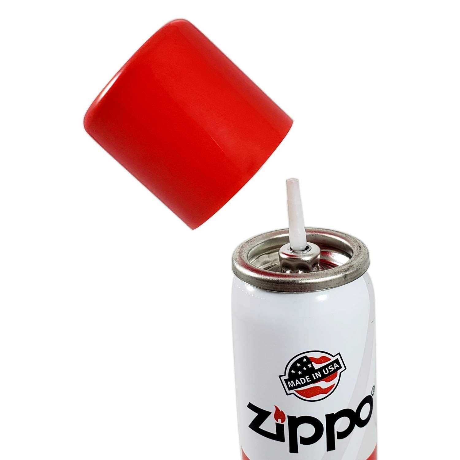 Zippo Butane Fuel - Inhomebuy