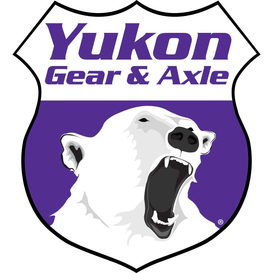 Yukon Gear Adapter Sleeve for GM 11.5in/10.5in 14 Bolt Truck Yokes to use Triple Lip Pinion Seal YY GM26060977 - Inhomebuy