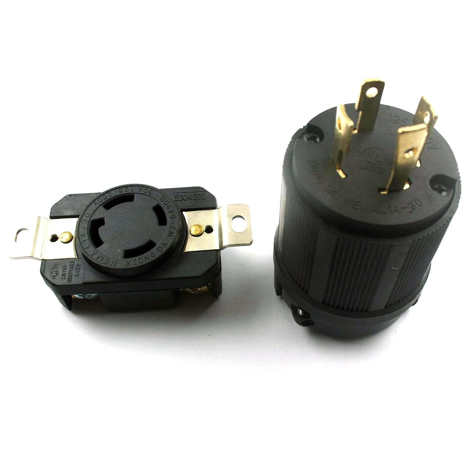 Xtremeamazing Front Windshield Wiper Blade Arm Retaining Clip Dkw100020 Pack of 2 - Inhomebuy