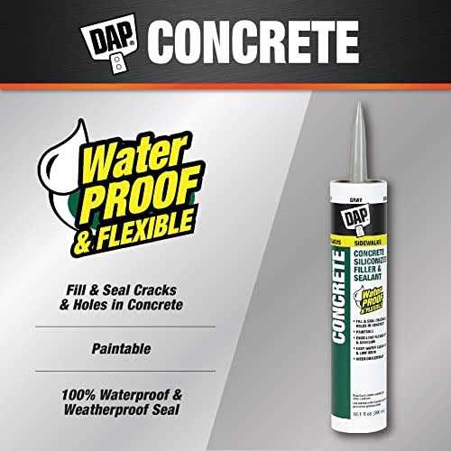 Dap Concrete Filler Sealant - Inhomebuy