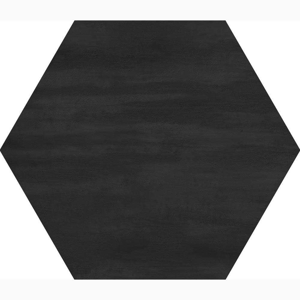 Corso Italia Impero Black 12 in. x 24 in. Porcelain Floor and Wall Tile - Inhomebuy