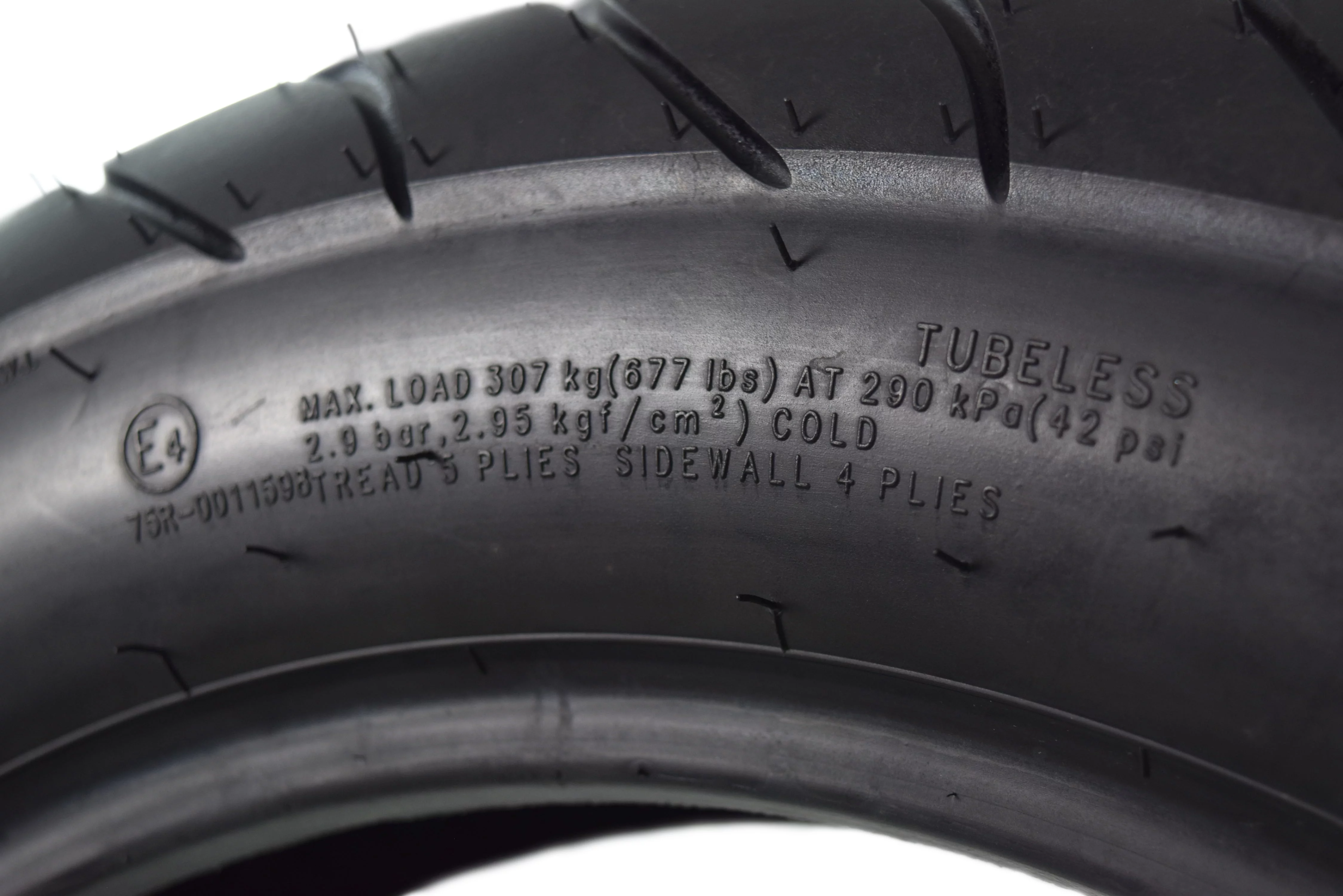 Kenda 46702160101 130/90B16  Cataclysm Front Bias Motorcycle Tire 130/90-16 - Inhomebuy