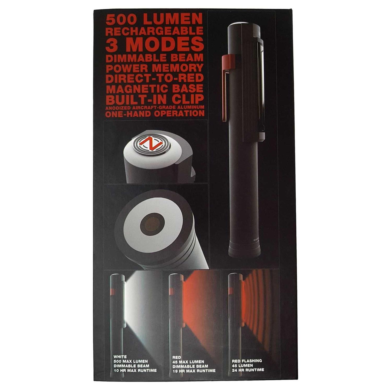 Nebo Big Larry 3 Work Light - Inhomebuy