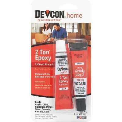 Devcon Plastic Steel 5 Minute Putty 10240 - Inhomebuy
