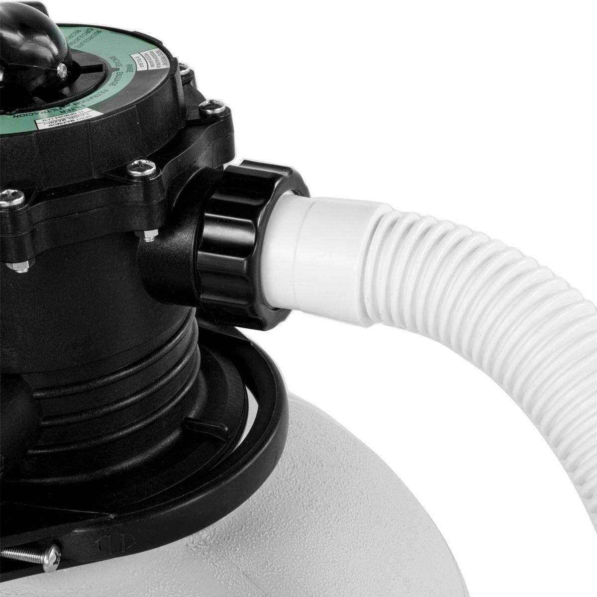 XtremepowerUS Roto Digger 9 in. x Dia Garden Planting Auger Bit - Inhomebuy