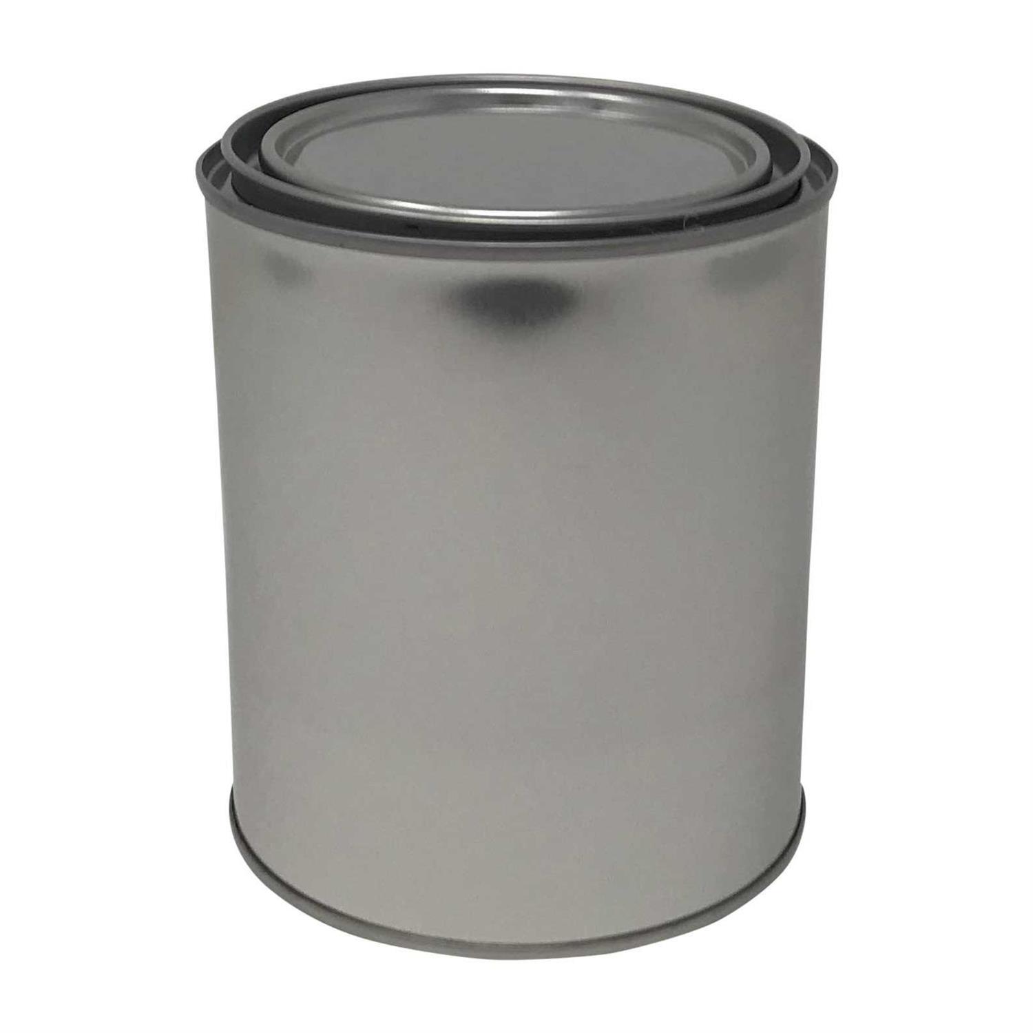 Csbd Empty Paint Can with Plastic Lid, Gallon and Quart Sizes, Unlined Multipurpose Storage for Arts and Crafts - Inhomebuy