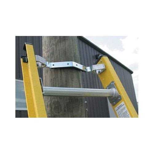 Werner Padded Fixed V-Rung 71-1 - Inhomebuy