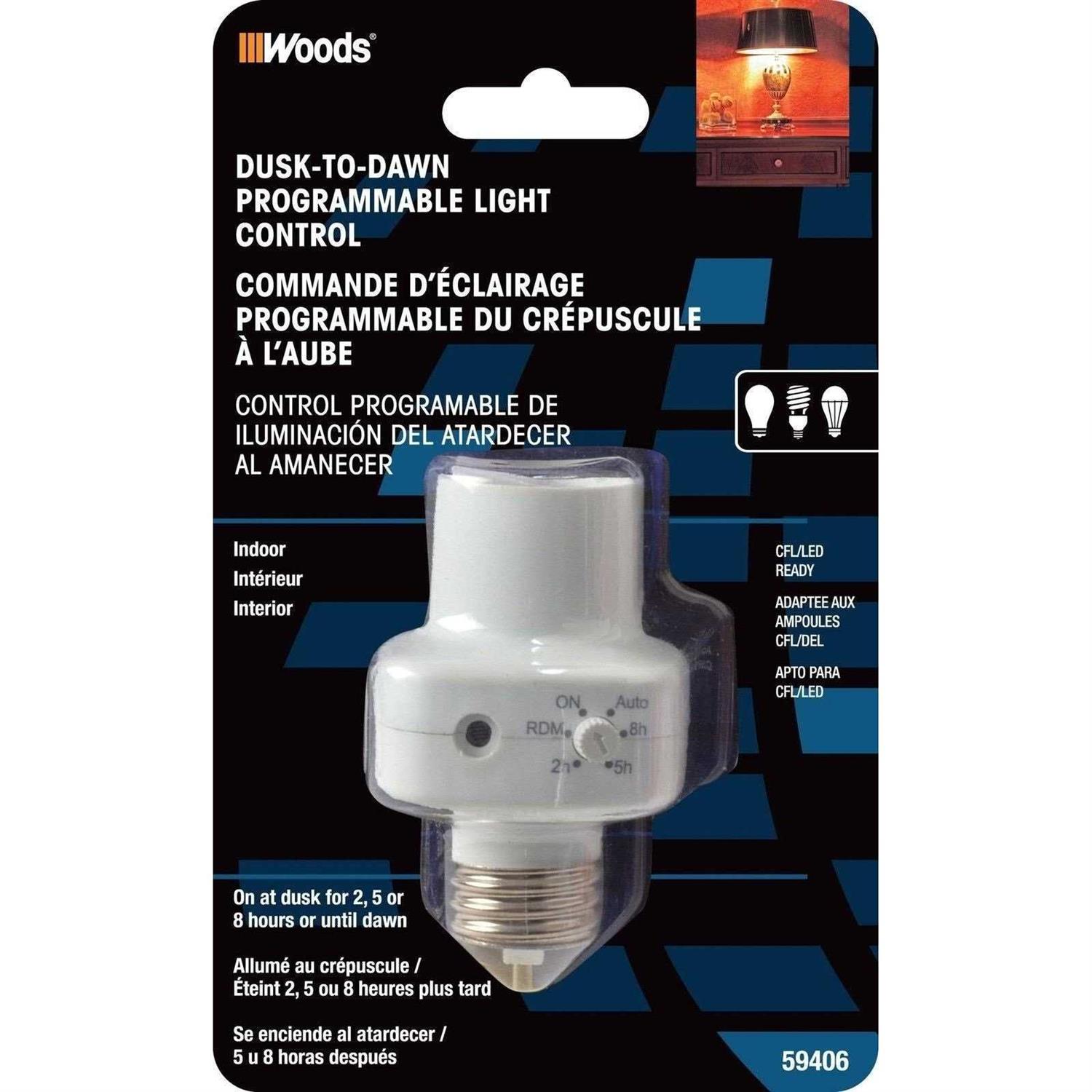 Woods Household Extension Cord - Inhomebuy