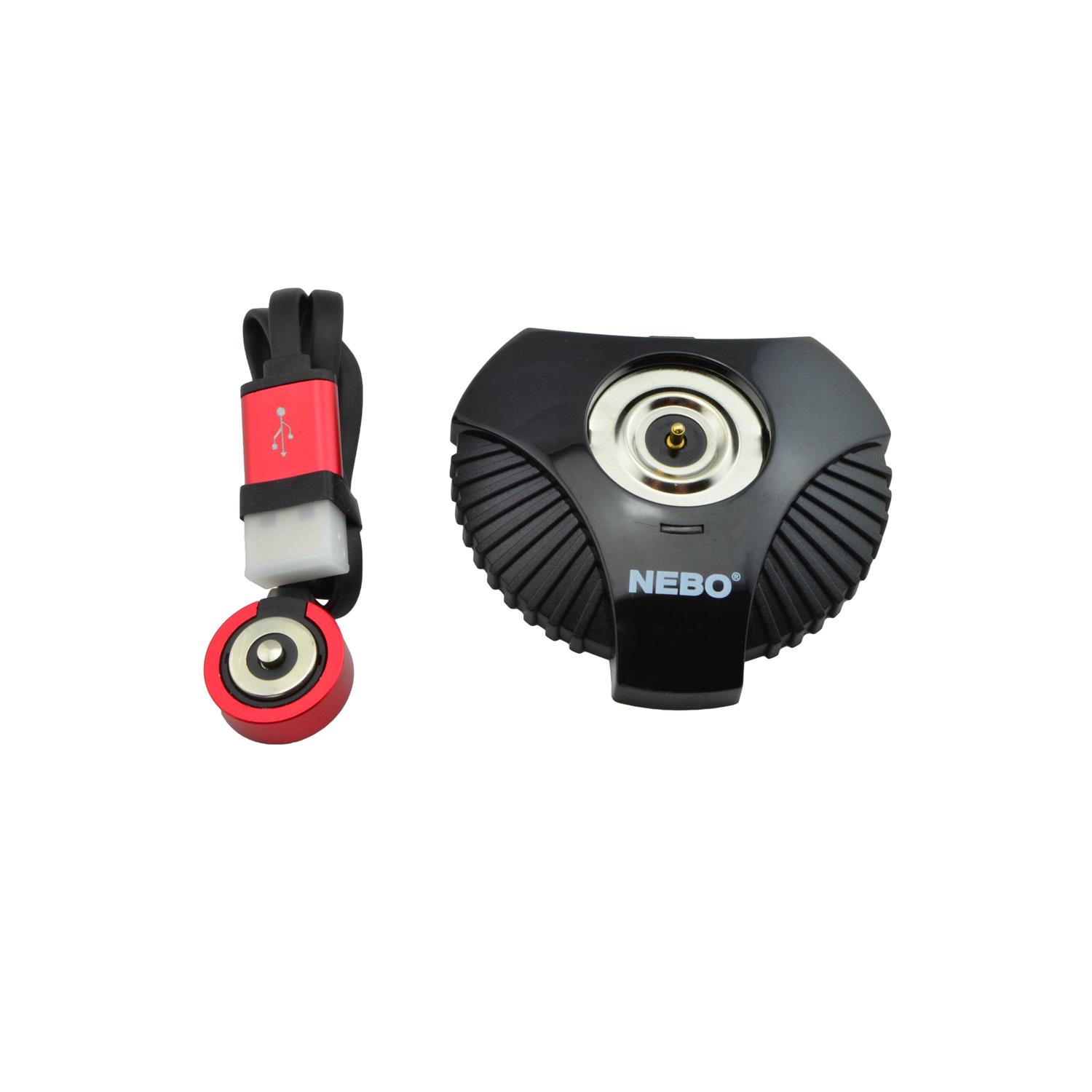 Nebo Big Larry Pro Rechargeable Work Light - Inhomebuy