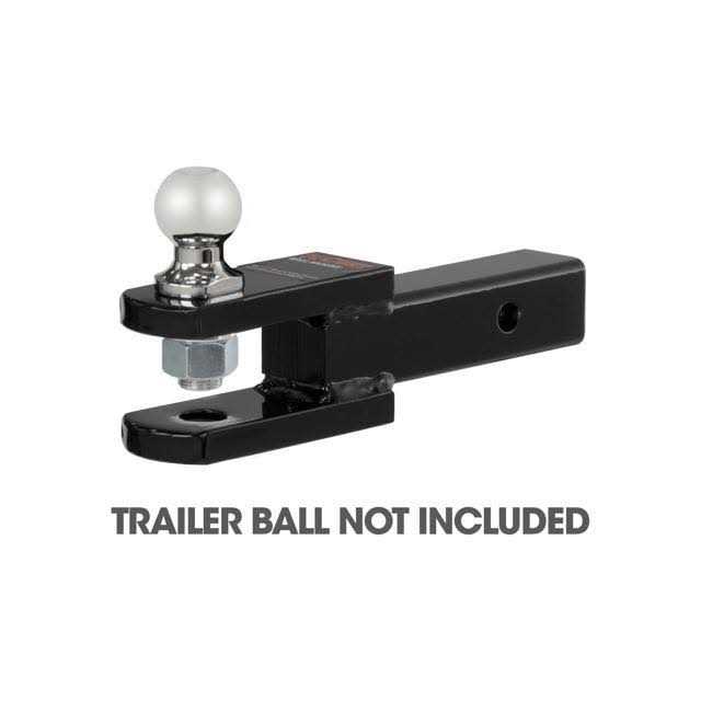 Curt 83072 Raw Steel Weld-On Stake Pocket - Inhomebuy