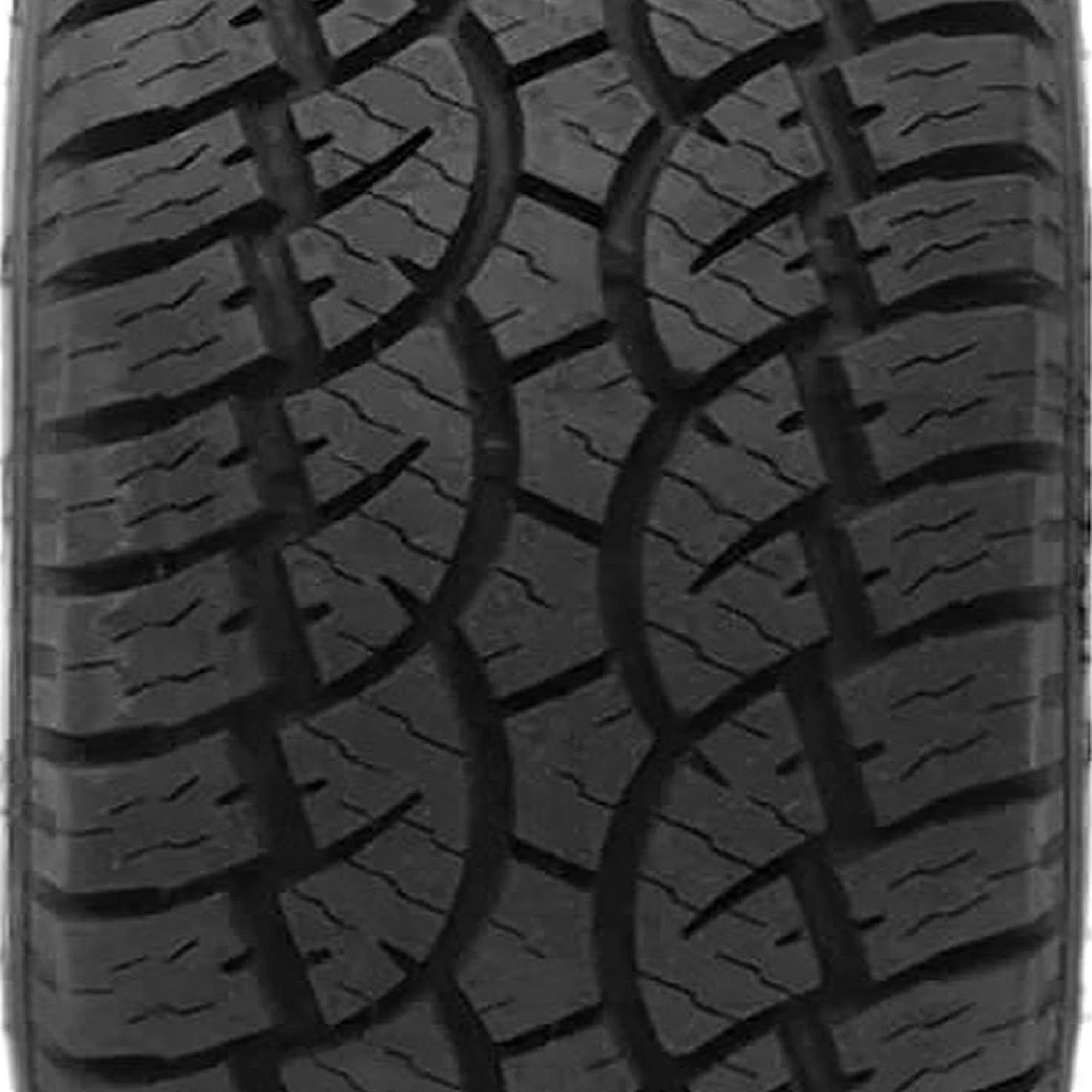Arisun Aresta A/T ZG06 All Terrain LT33X12.50R22 114Q F Light Truck Tire - Inhomebuy