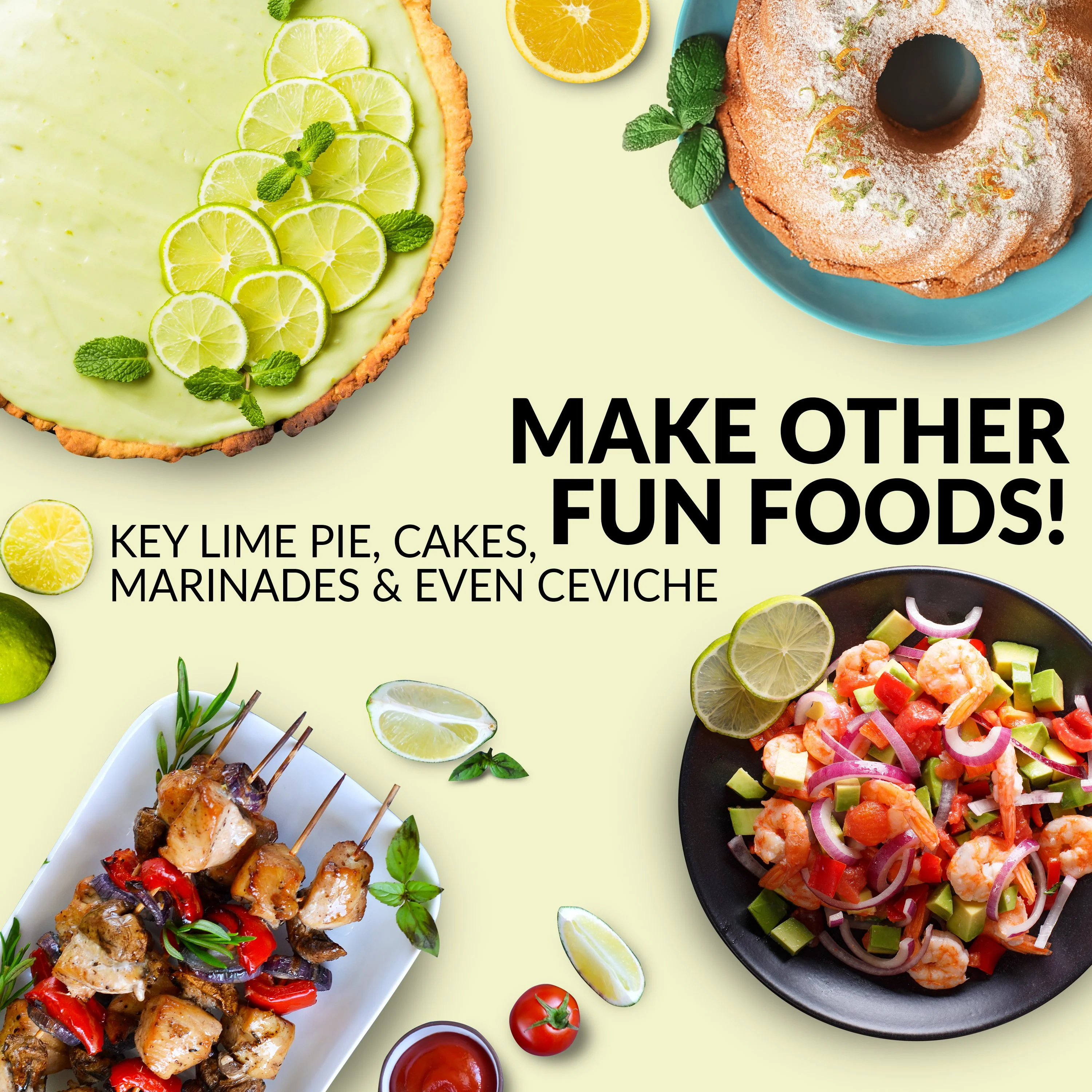 Taco Tuesday Electric Lime Juicer & Margarita Kit - Inhomebuy