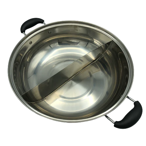 Charms Split Hot Pot 32cm stainless steel | 32-CS034 - Inhomebuy